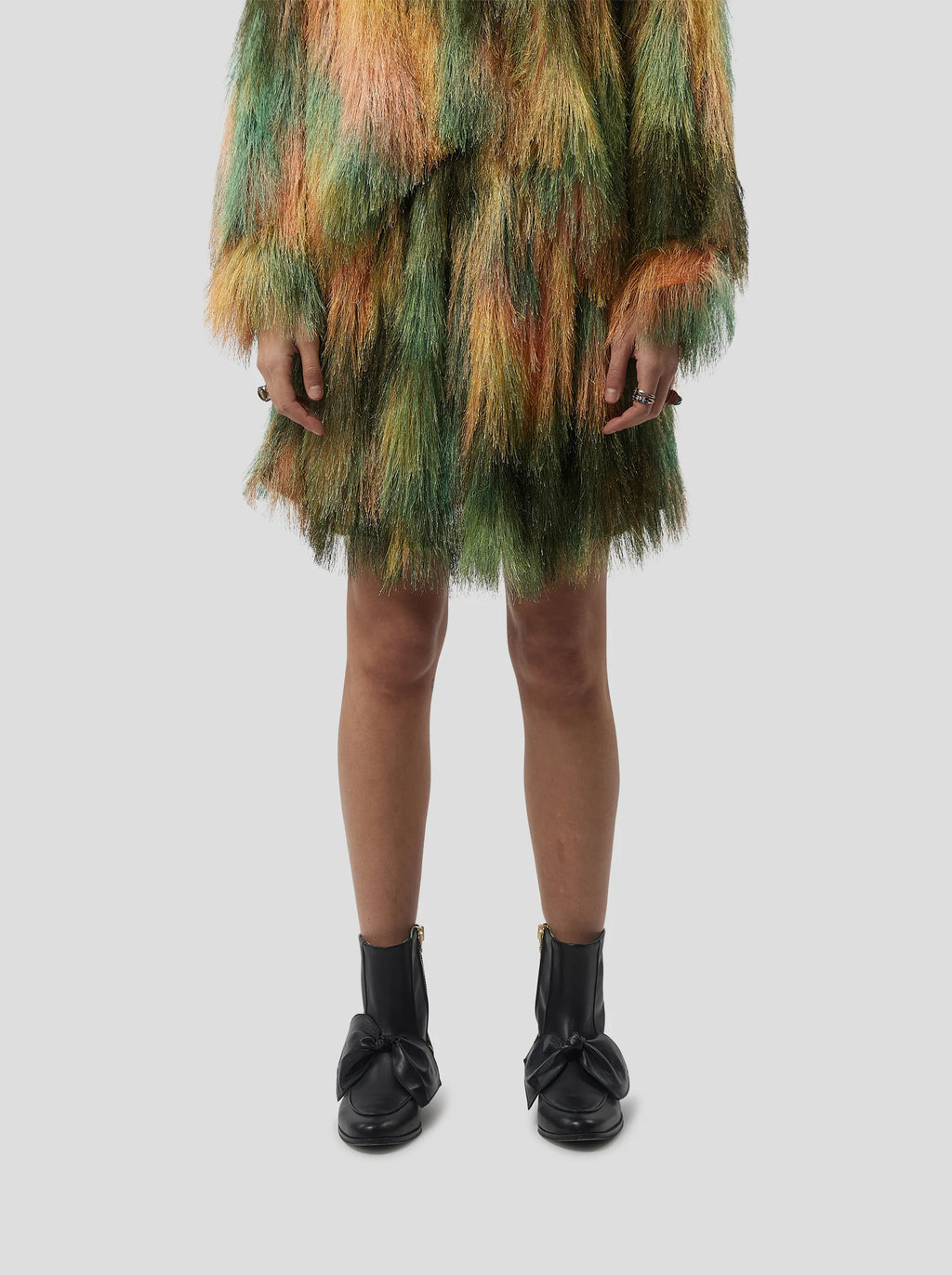 Jupe Tutu Orso In Yeti Tie & Dye