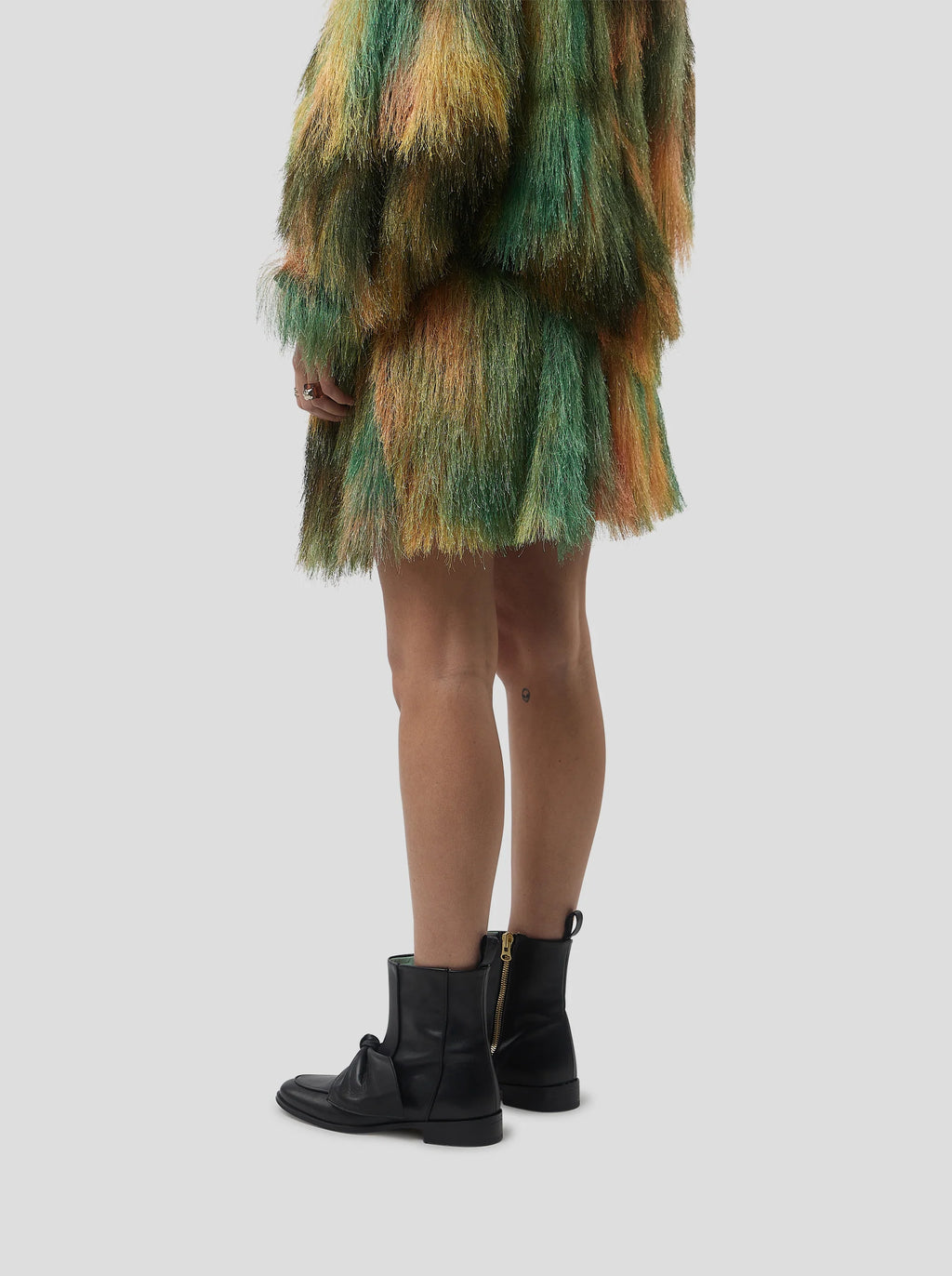 Jupe Tutu Orso In Yeti Tie & Dye