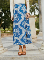 Jolyna Skirt - Lake