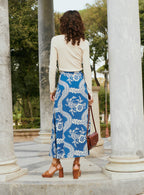 Jolyna Skirt - Lake