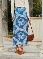 Jolyna Skirt - Lake