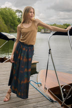 Skirt - Winter - Printed