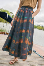 Skirt - Winter - Printed
