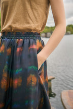 Skirt - Winter - Printed