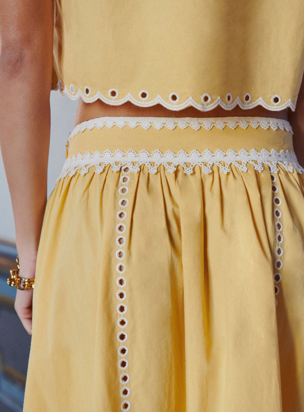José skirt - Mais