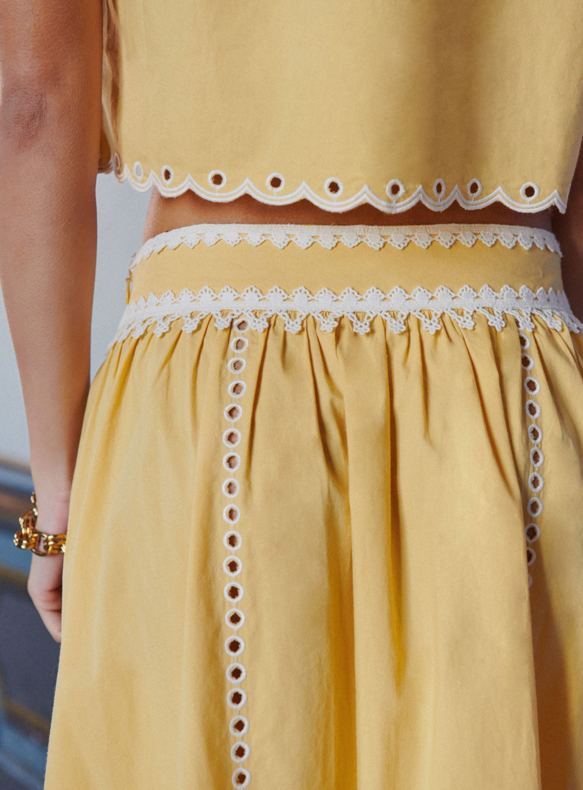 José skirt - Mais