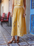 José skirt - Mais