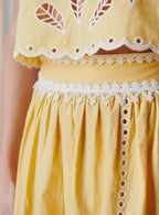 José skirt - Mais