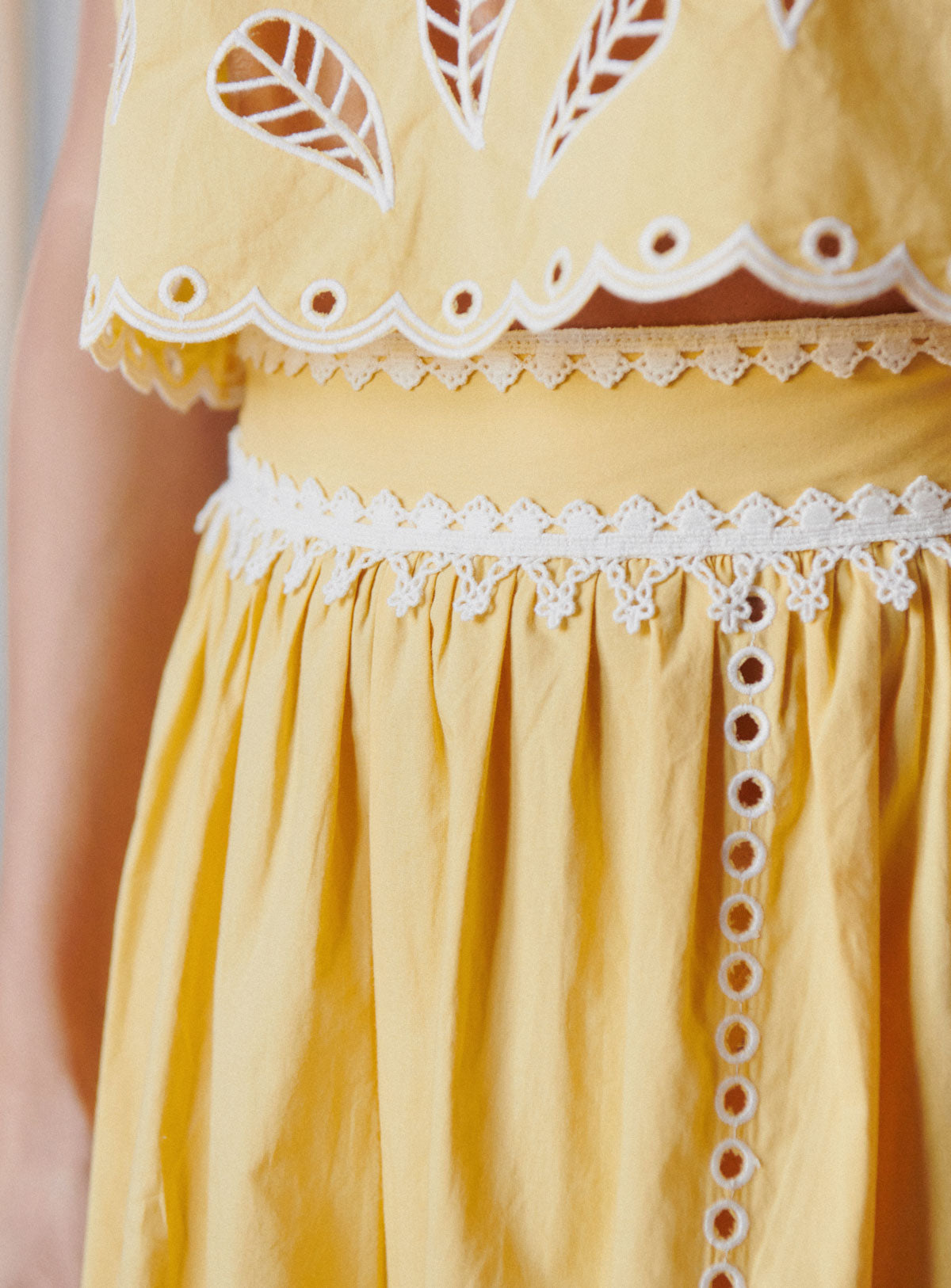 José skirt - Mais