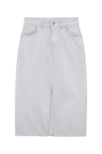 Gonna Wendy Denim Resinato Silver