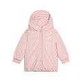 Plumífero Rosa Pétalo - Bebé Niña
