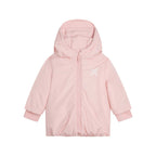 Plumífero Rosa Pétalo - Bebé Niña