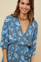 Jumpsuit - Blue