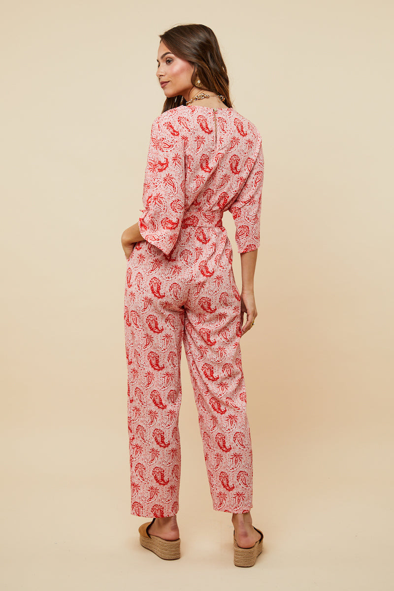 Mono - Rojo