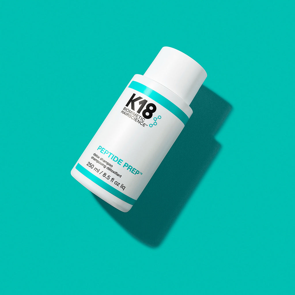 Shampooing Détoxifiant