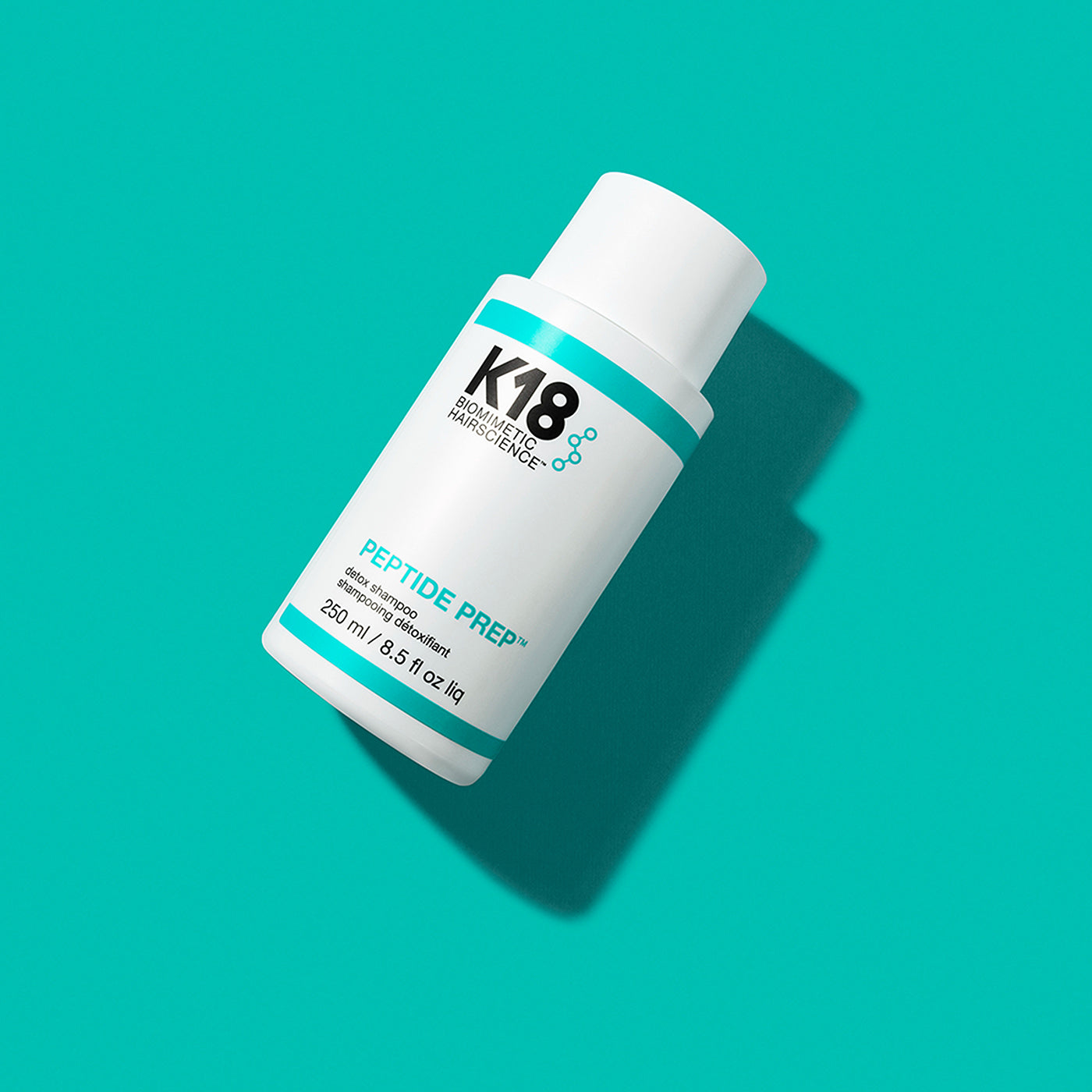 Shampooing Détoxifiant