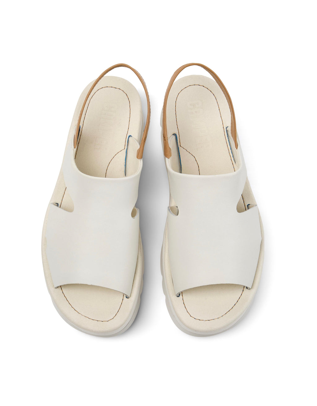 Sandales - Oruga Up - Femme