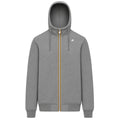 Sweat à capuche Homme K-Way RAINER SPACER