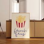 French Fries - Multicolore