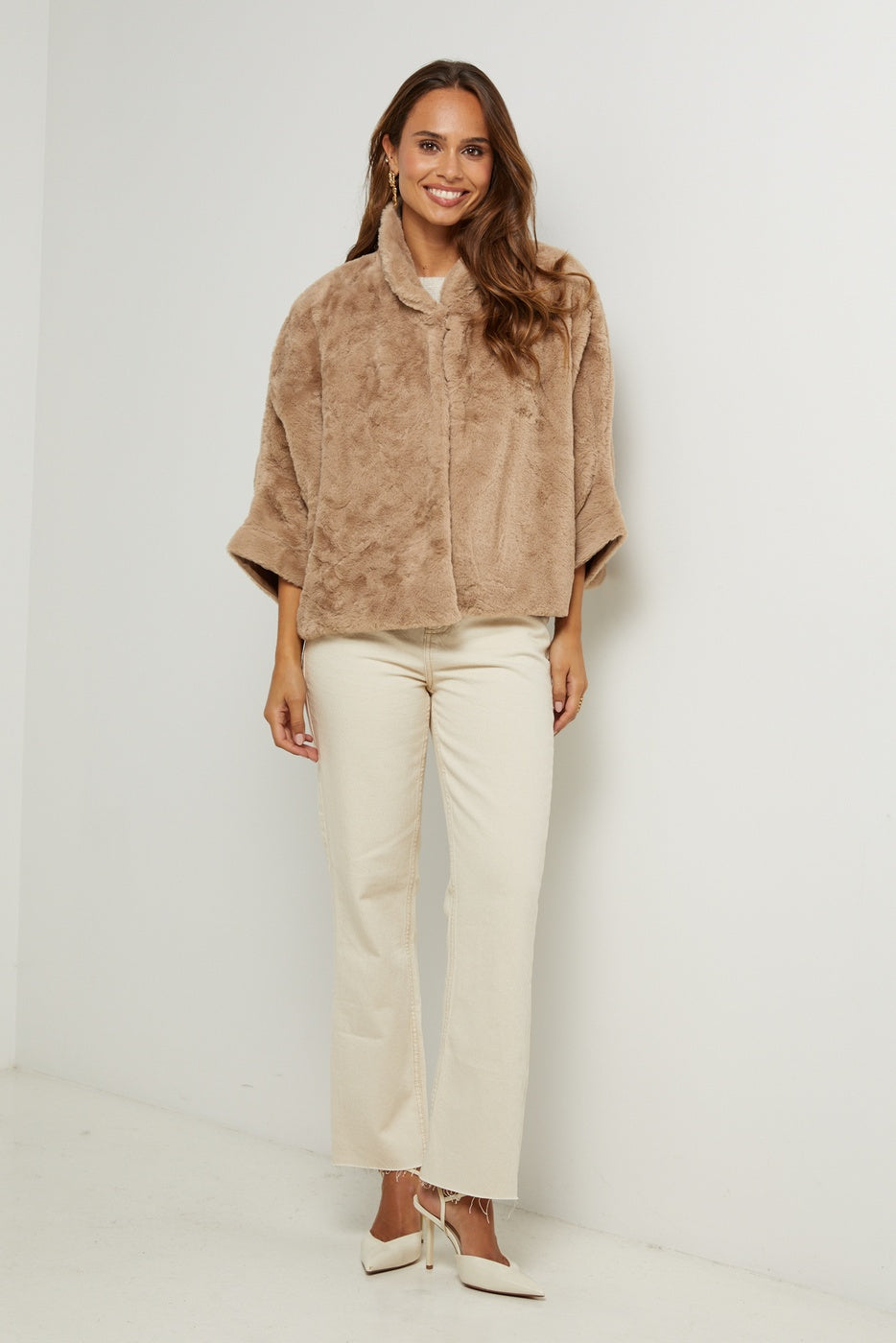 Capa - Taupe