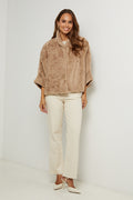 Capa - Taupe