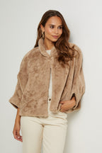 Capa - Taupe