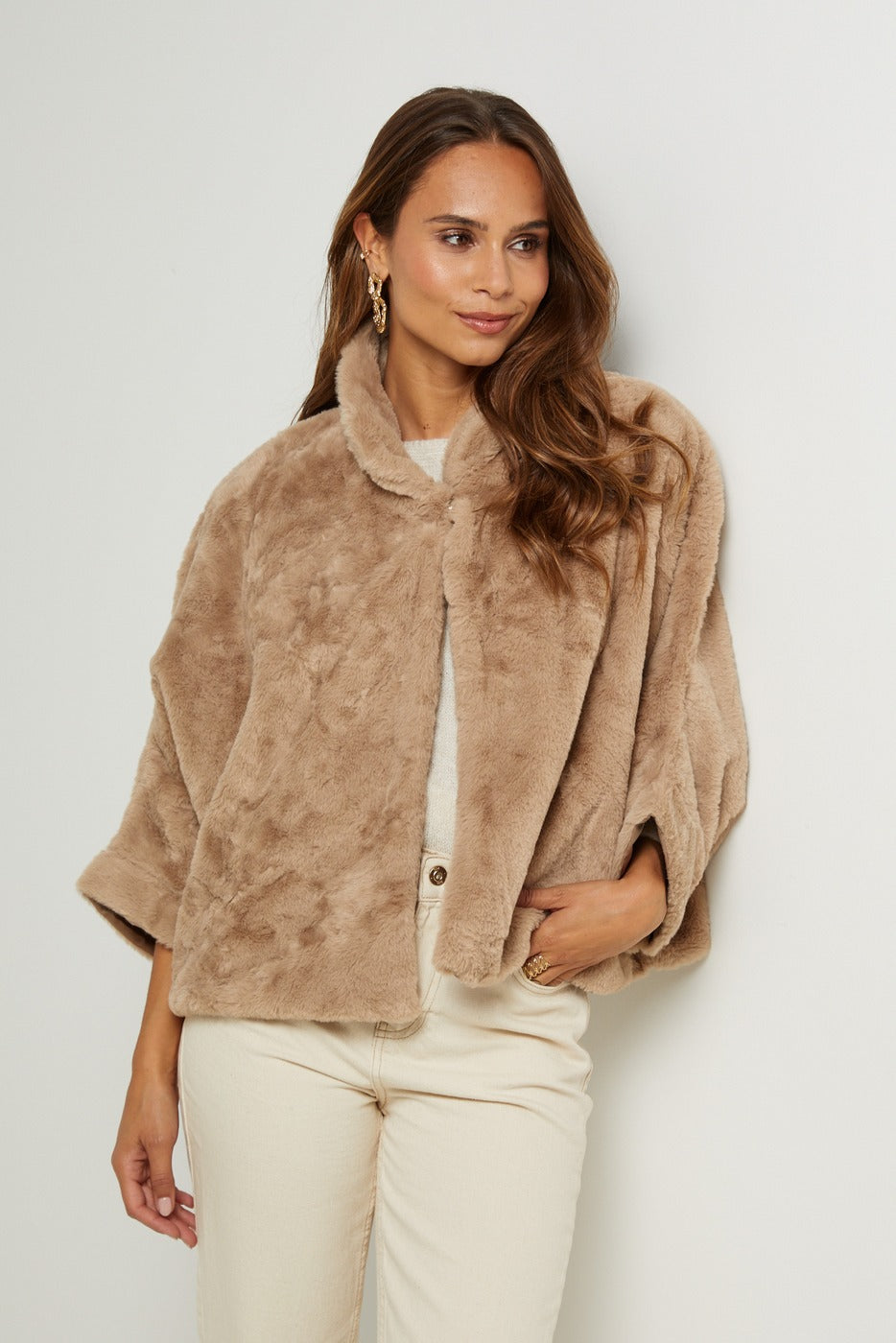 Capa - Taupe
