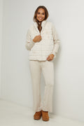 Chaleco - Beige