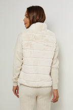 Chaleco - Beige