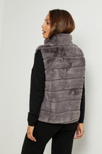 Chaleco - Gris