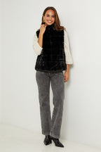 Vest - Black