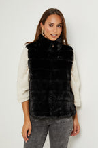 Vest - Black