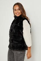 Vest - Black