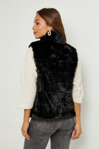 Vest - Black