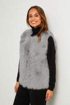 Chaleco - Gris