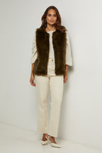 Gilet - Kaki