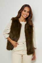 Gilet - Kaki