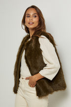 Gilet - Kaki