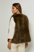 Gilet - Kaki
