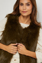 Gilet - Kaki