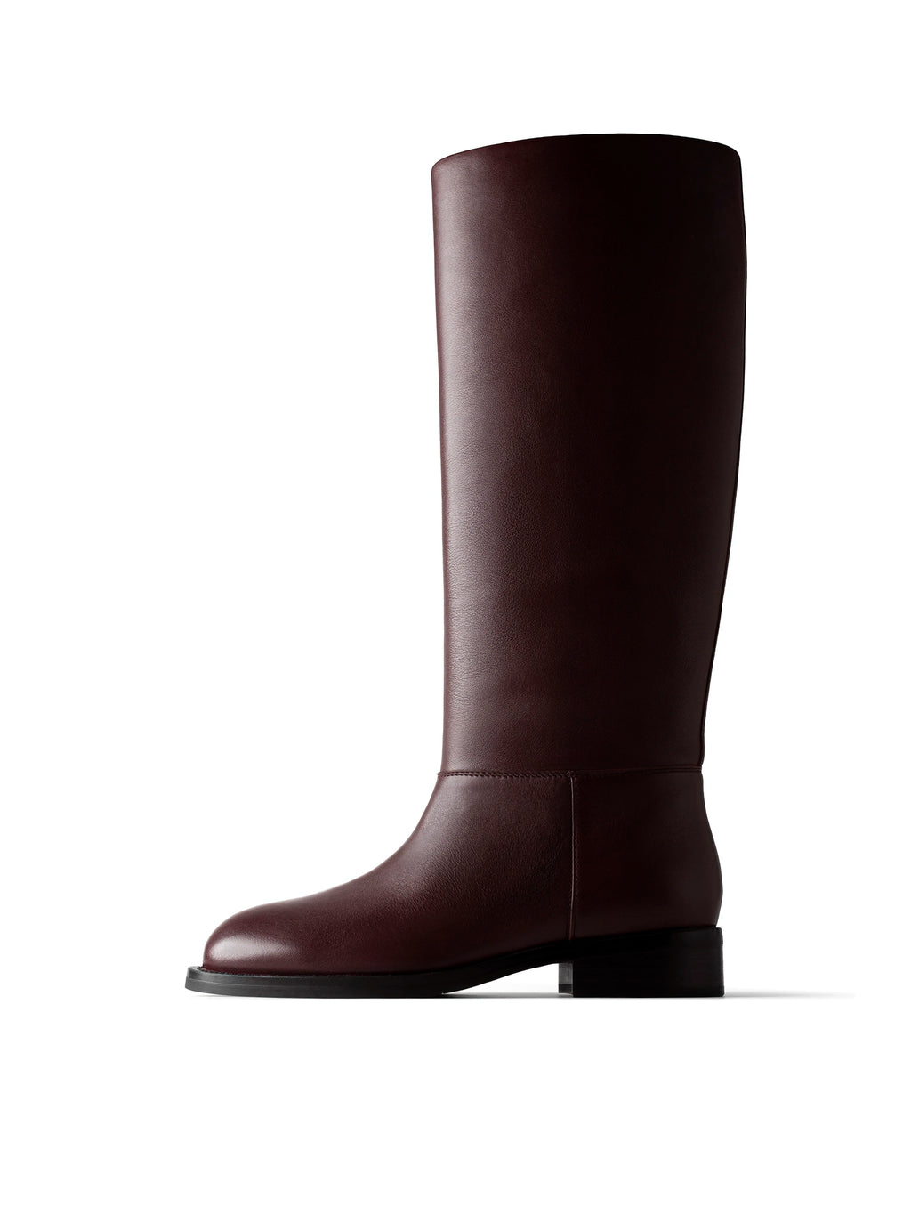 Bottes Simple Boots - Burgundy