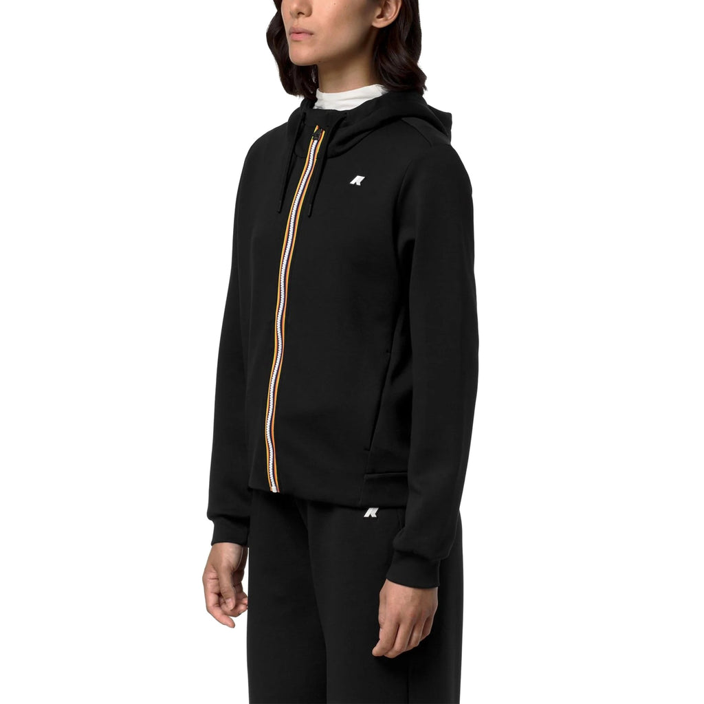 K-Way DEVA LIGHT SPACER Women's Hoodie