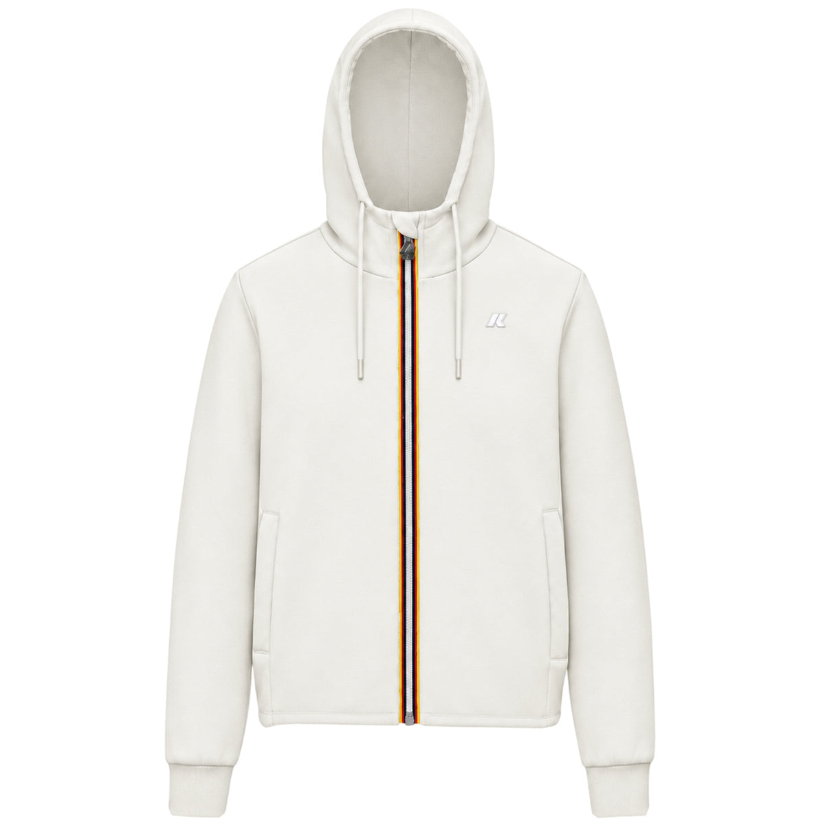 Sweat à capuche Femme K-Way DEVA LIGHT SPACER