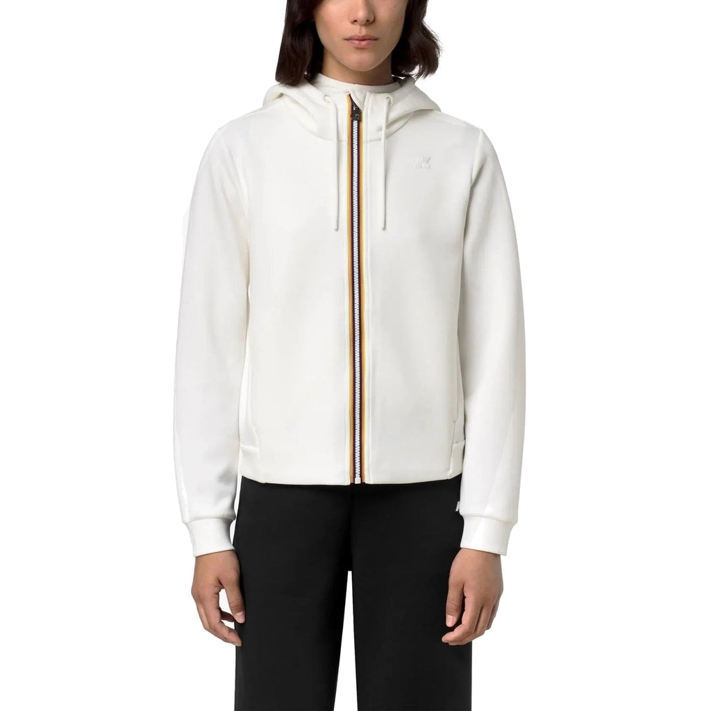 Sweat à capuche Femme K-Way DEVA LIGHT SPACER