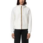 Sweat à capuche Femme K-Way DEVA LIGHT SPACER