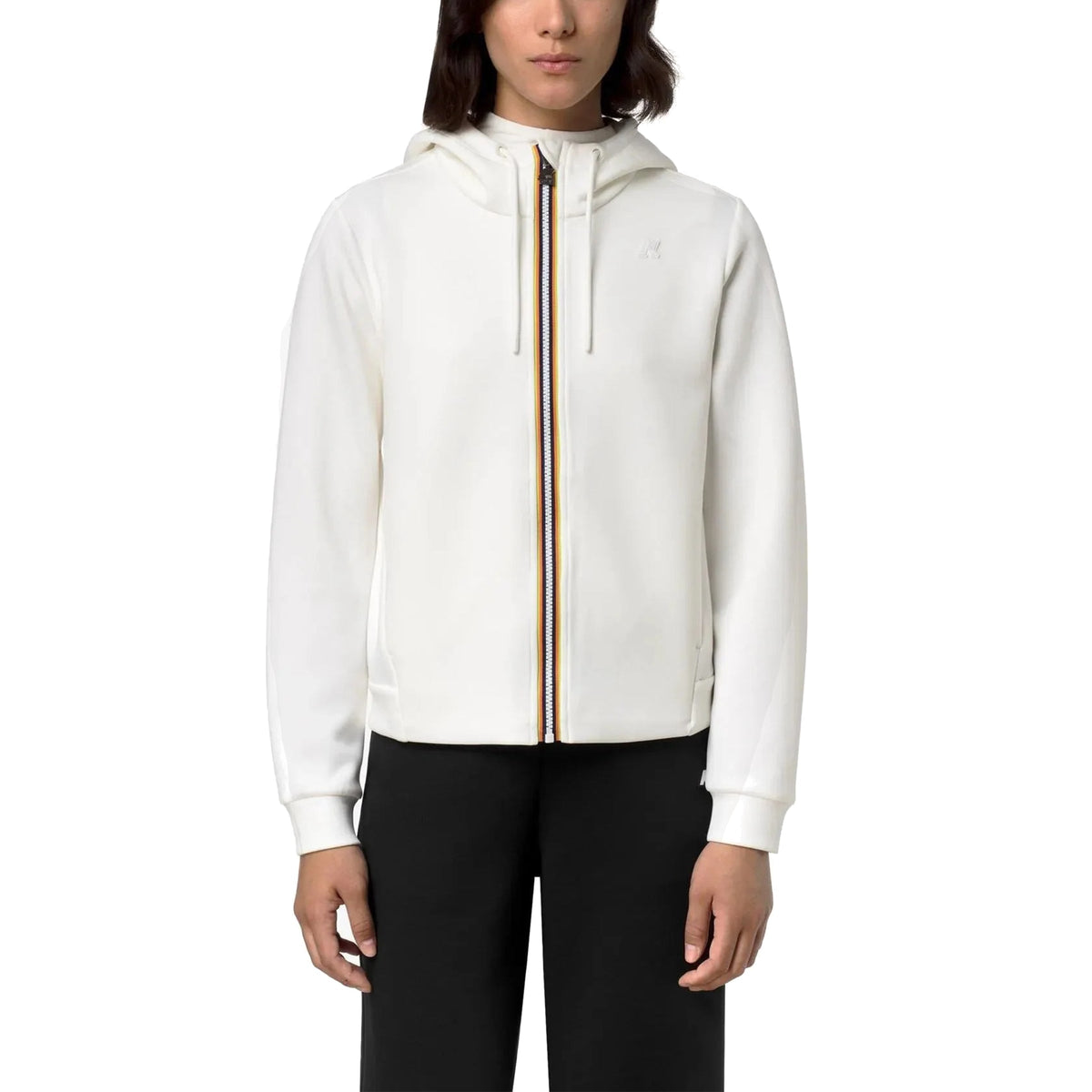 Sweat à capuche Femme K-Way DEVA LIGHT SPACER