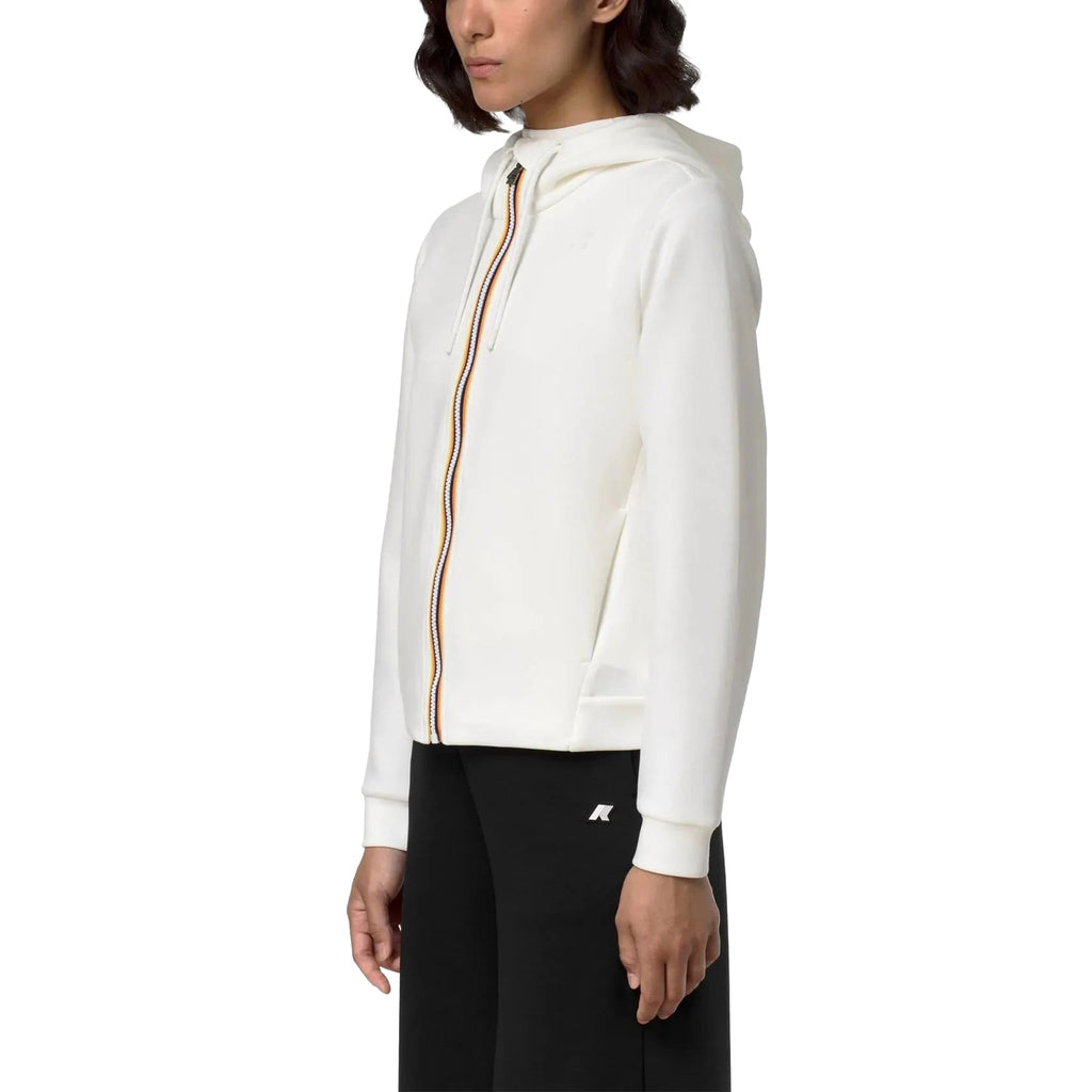 Sweat à capuche Femme K-Way DEVA LIGHT SPACER