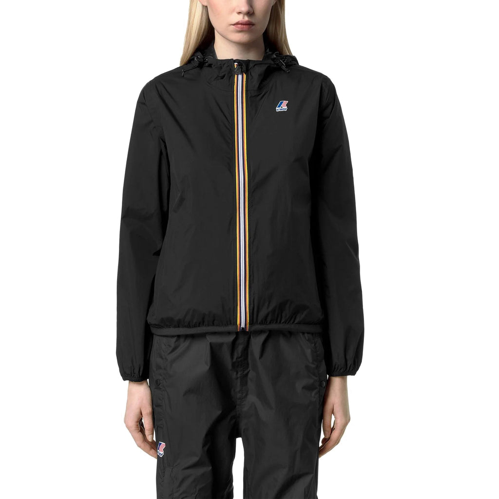 Giacca impermeabile da donna K-Way LE VRAI CLAUDETTE 4.0