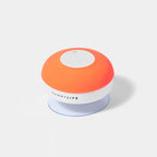Altavoz impermeable Splash Atomic - Naranja