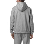 K-Way Prosper sweatshirt - grey, white